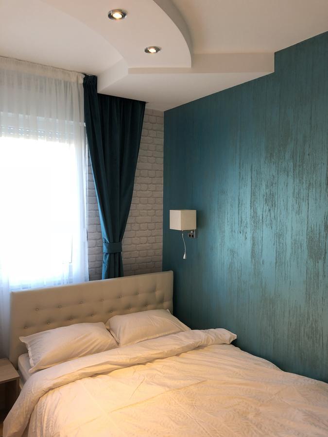 5 Stars Apartment With Free Garage Place Novi Sad Exterior foto