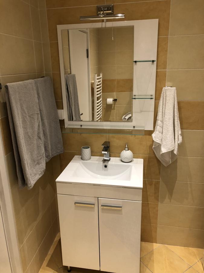 5 Stars Apartment With Free Garage Place Novi Sad Exterior foto